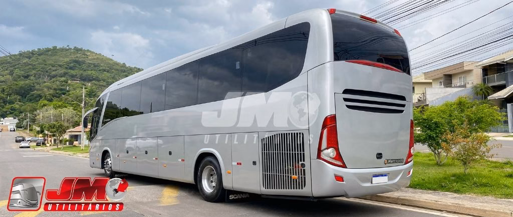 MARCOPOLO PARADISO 1200 G7 ANO 2013 K 360 JM COD.764