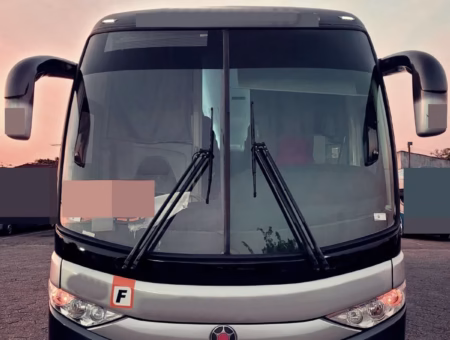 MARCOPOLO PARADISO 1200 G7 ANO 2013 K360 JM COD.353