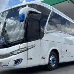 Ônibus Marcopolo Paradiso 1200 G7 K400 2013 seminovo à venda, código 63 - foto 01