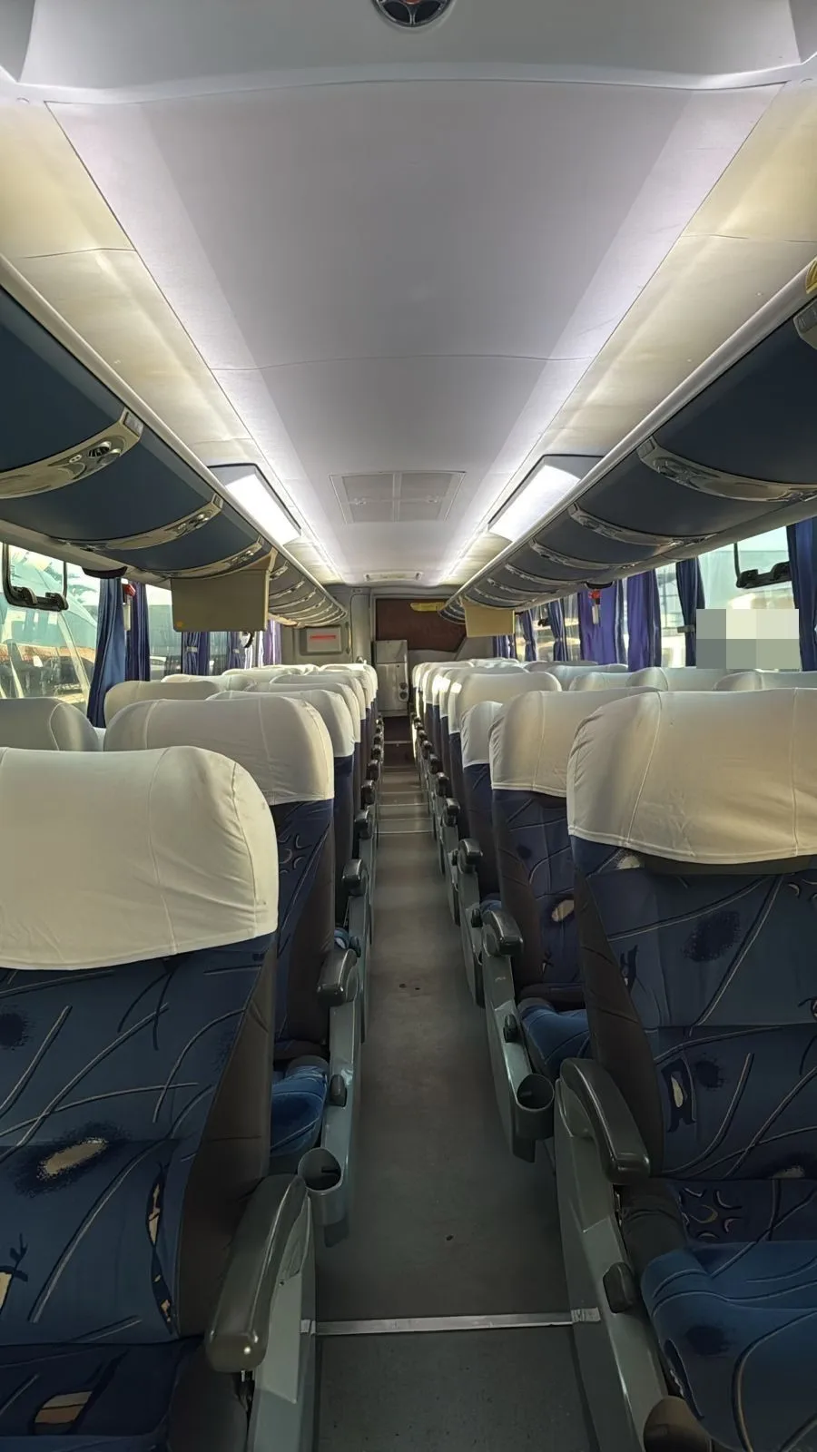 Ônibus Marcopolo Paradiso 1200 G7 K400 2013 seminovo à venda, código 63 - foto 03