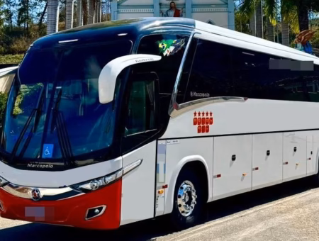 Paradiso 1200 G7 Mercedes O500 RSD 2015 à venda COD.286
