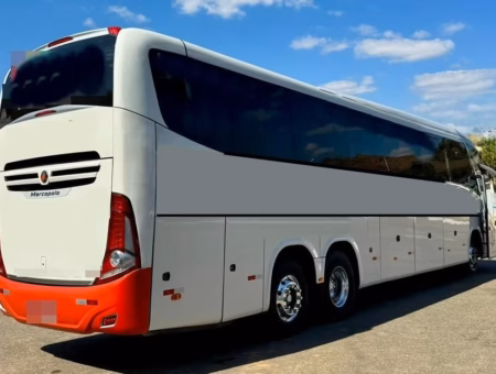 Paradiso 1200 G7 Mercedes O500 RSD 2015 à venda COD.286