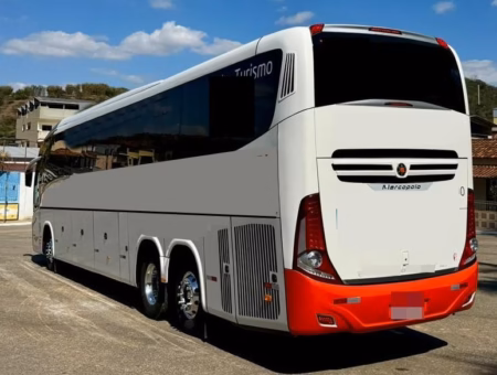 Paradiso 1200 G7 Mercedes O500 RSD 2015 à venda COD.286