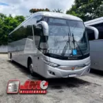 Ônibus MARCOPOLO PARADISO 1200 G7 NEW O500 RS JM 2019 seminovo à venda, código 980 - foto 01