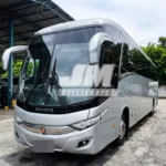 Ônibus MARCOPOLO PARADISO 1200 G7 NEW O500 RS JM 2019 seminovo à venda, código 980 - foto 02