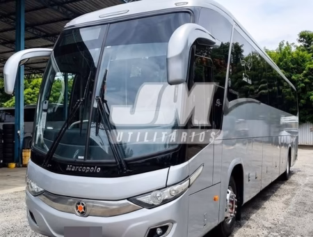 MARCOPOLO PARADISO 1200 G7 NEW ANO 2019 0500 RS JM COD.980