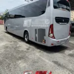 Ônibus MARCOPOLO PARADISO 1200 G7 NEW O500 RS JM 2019 seminovo à venda, código 980 - foto 04