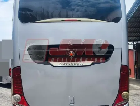 Ônibus MARCOPOLO PARADISO 1200 G7 NEW O500 RS JM 2019 seminovo à venda, código 980 - foto 05