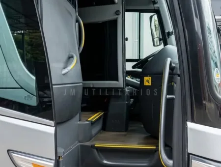 Ônibus MARCOPOLO PARADISO 1200 G7 NEW O500 RS JM 2019 seminovo à venda, código 980 - foto 06