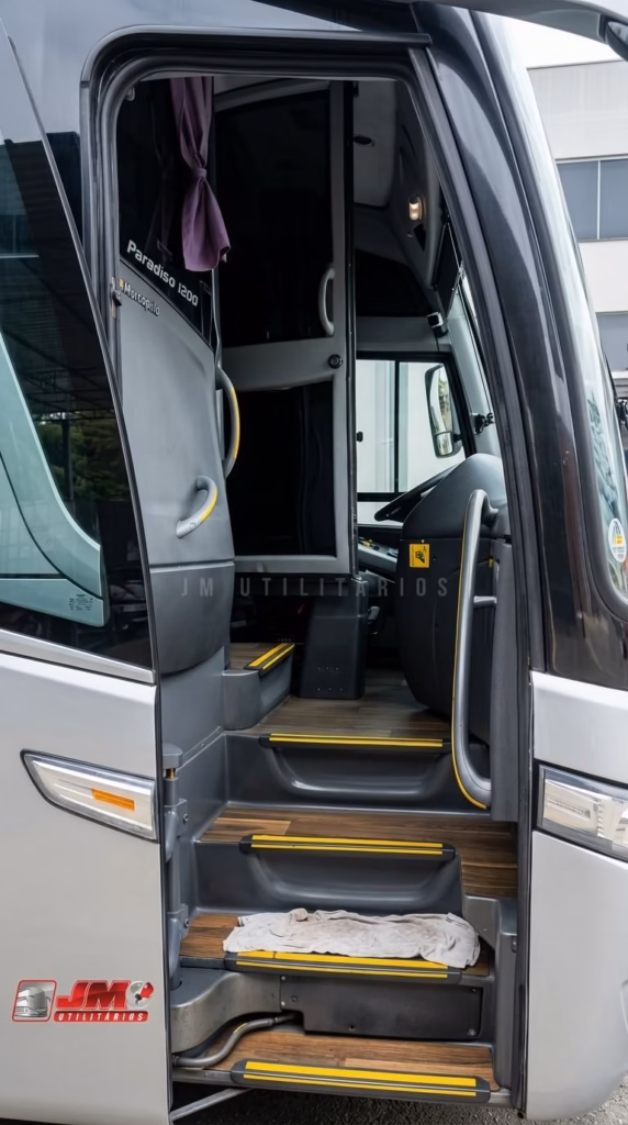 Marcopolo Paradiso 1200 New G7 M.Benz O500 RS 2019 à venda COD.980
