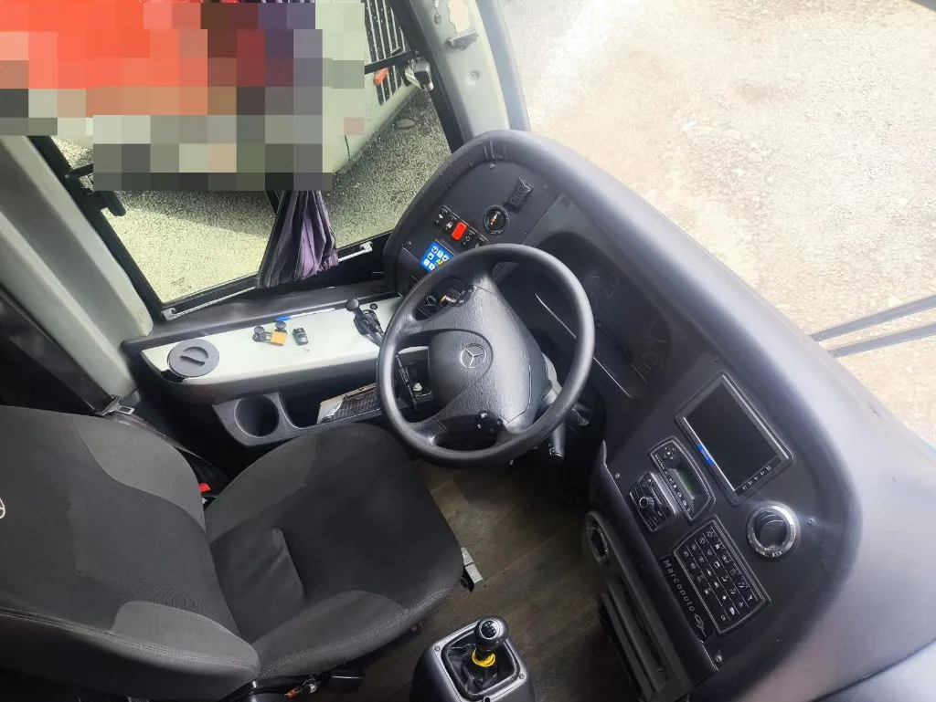 Ônibus MARCOPOLO PARADISO 1200 G7 NEW O500 RS JM 2019 seminovo à venda, código 980 - foto 07