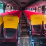 Ônibus MARCOPOLO PARADISO 1200 G7 NEW O500 RS JM 2019 seminovo à venda, código 980 - foto 08