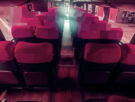 Ônibus MARCOPOLO PARADISO 1200 G7 NEW O500 RS JM 2019 seminovo à venda, código 980 - foto 09