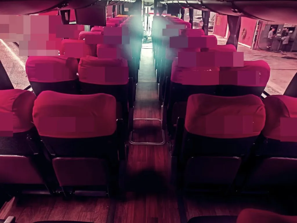 Ônibus MARCOPOLO PARADISO 1200 G7 NEW O500 RS JM 2019 seminovo à venda, código 980 - foto 09