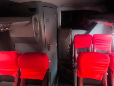 Ônibus MARCOPOLO PARADISO 1200 G7 NEW O500 RS JM 2019 seminovo à venda, código 980 - foto 10