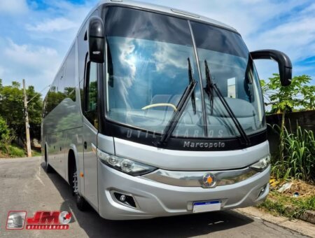 Ônibus Marcopolo Paradiso 1200 G7 O500 R 2012 seminovo à venda, código 1783 - foto 01