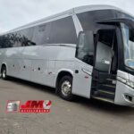 Ônibus Marcopolo Paradiso 1200 G7 O500 R 2012 seminovo à venda, código 1783 - foto 02