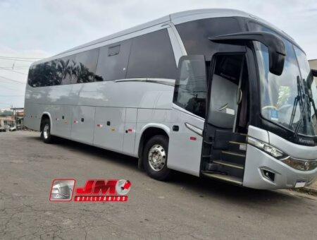 Ônibus Marcopolo Paradiso 1200 G7 O500 R 2012 seminovo à venda, código 1783 - foto 02