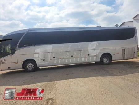 Ônibus Marcopolo Paradiso 1200 G7 O500 R 2012 seminovo à venda, código 1783 - foto 03