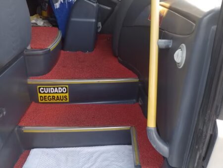 Ônibus Marcopolo Paradiso 1200 G7 O500 R 2012 seminovo à venda, código 1783 - foto 04