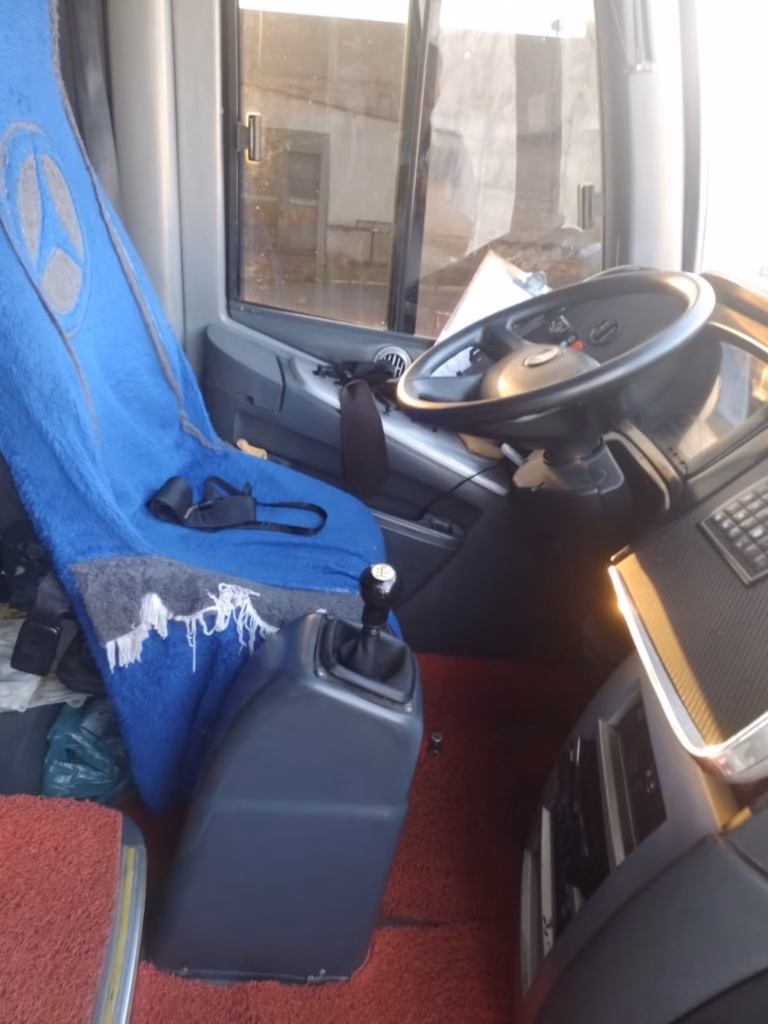 Marcopolo Paradiso 1200 G7 2012 Mercedes-Benz O500 R COD.1783