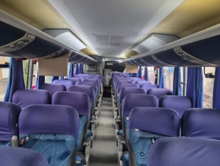 Ônibus Marcopolo Paradiso 1200 G7 O500 R 2012 seminovo à venda, código 1783 - foto 06