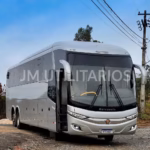 Ônibus Marcopolo Paradiso 1200 G7 O500 RSD 2010 seminovo à venda, código 93 - foto 01