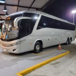 Ônibus Marcopolo Paradiso 1200 G7 O500 RSD 2010 seminovo à venda, código 93 - foto 03