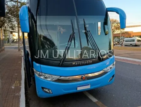 Ônibus Marcopolo Paradiso 1200 G7 O500 RSD 2013 seminovo à venda, código 1422 - foto 01