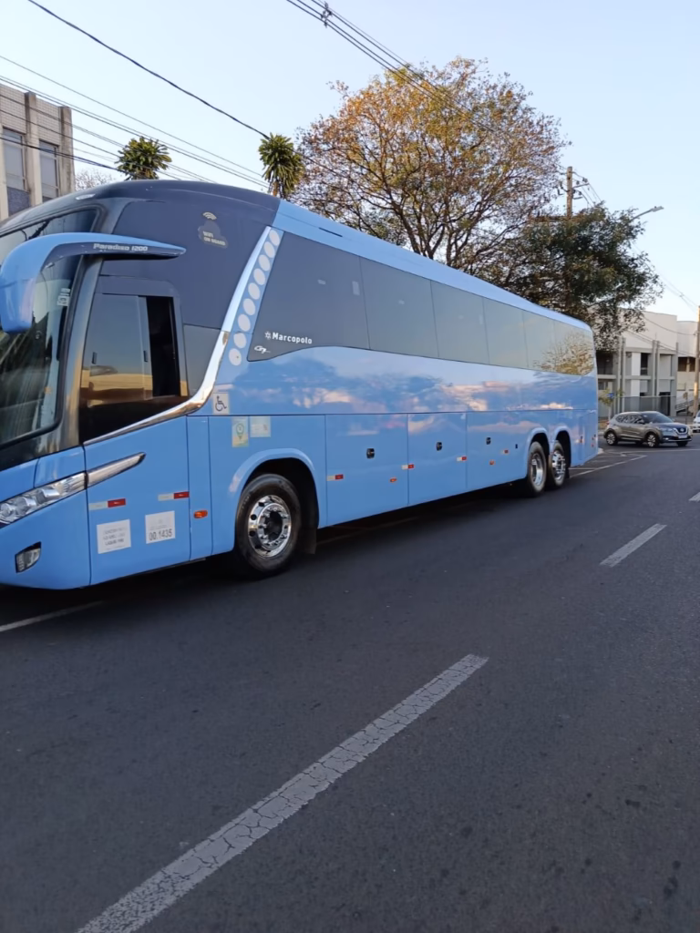 Ônibus Marcopolo Paradiso 1200 G7 O500 RSD 2013 seminovo à venda, código 1422 - foto 02