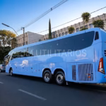 Ônibus Marcopolo Paradiso 1200 G7 O500 RSD 2013 seminovo à venda, código 1422 - foto 03
