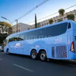 Ônibus Marcopolo Paradiso 1200 G7 O500 RSD 2013 seminovo à venda, código 1422 - foto 03