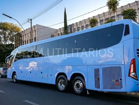 Ônibus Marcopolo Paradiso 1200 G7 O500 RSD 2013 seminovo à venda, código 1422 - foto 03