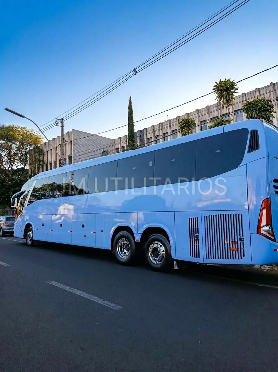 Ônibus Marcopolo Paradiso 1200 G7 O500 RSD 2013 seminovo à venda, código 1422 - foto 03