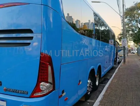 Ônibus Marcopolo Paradiso 1200 G7 O500 RSD 2013 seminovo à venda, código 1422 - foto 04