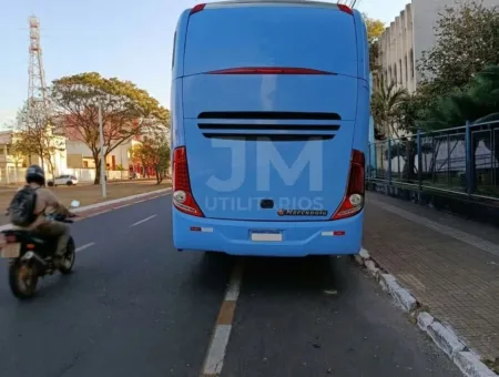 Ônibus Marcopolo Paradiso 1200 G7 O500 RSD 2013 seminovo à venda, código 1422 - foto 05