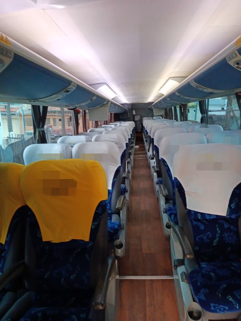 Ônibus Marcopolo Paradiso 1200 G7 O500 RSD 2013 seminovo à venda, código 1422 - foto 06
