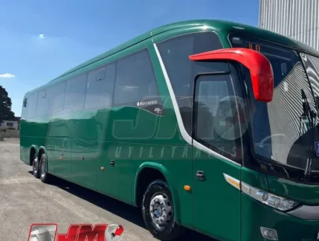 Ônibus Marcopolo Paradiso 1200 G7 O500 RSD 2014 seminovo à venda, código 1758 - foto 01