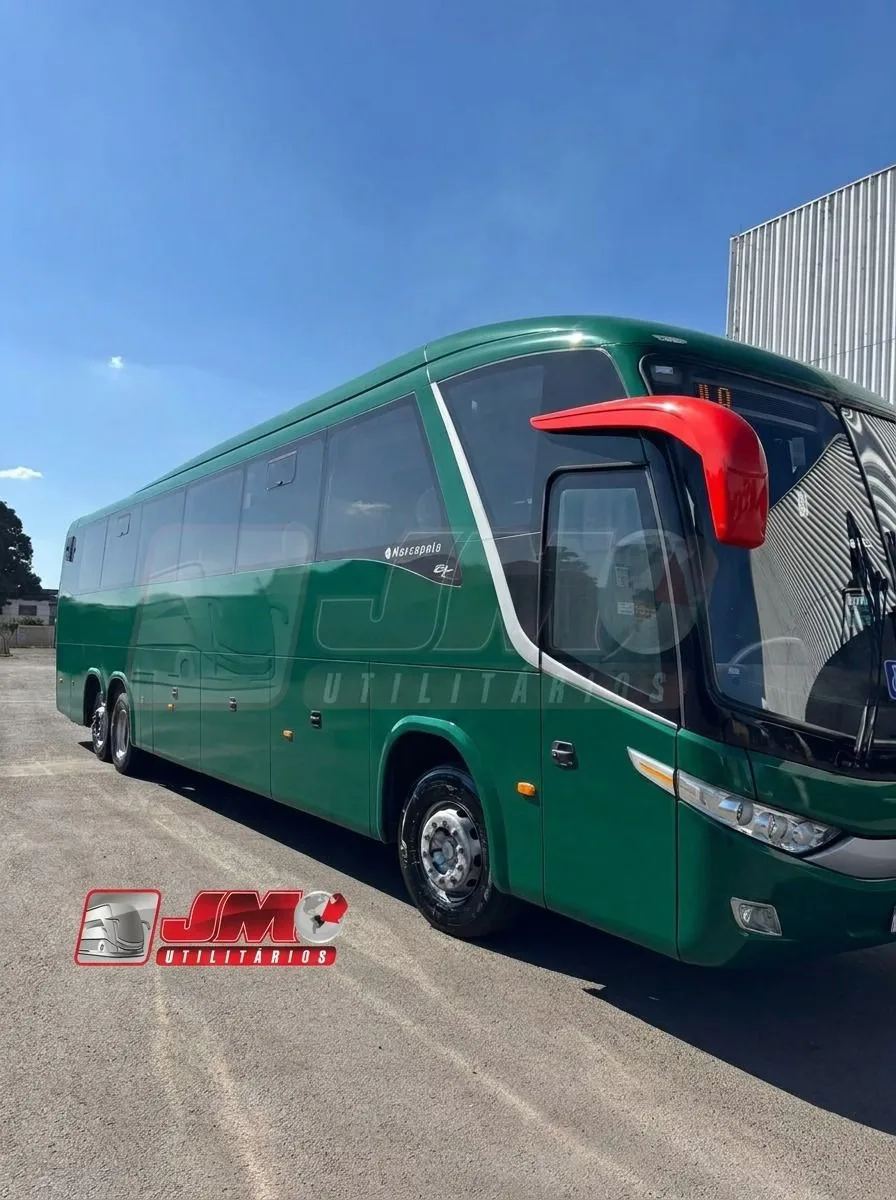 Ônibus Marcopolo Paradiso 1200 G7 O500 RSD 2014 seminovo à venda, código 1758 - foto 01