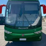 Ônibus Marcopolo Paradiso 1200 G7 O500 RSD 2014 seminovo à venda, código 1758 - foto 02