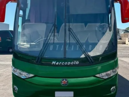 Ônibus Marcopolo Paradiso 1200 G7 O500 RSD 2014 seminovo à venda, código 1758 - foto 02