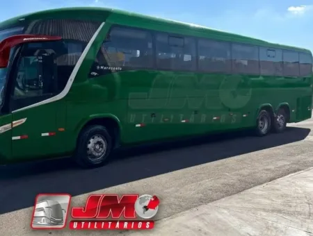 Ônibus Marcopolo Paradiso 1200 G7 O500 RSD 2014 seminovo à venda, código 1758 - foto 03
