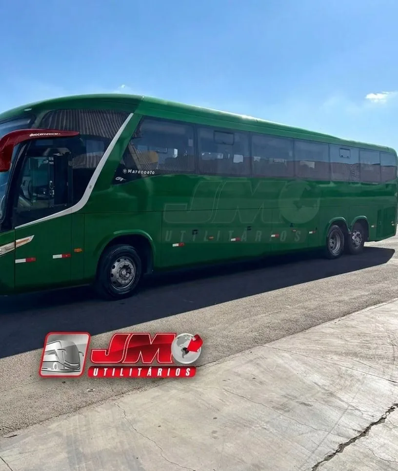 Ônibus Marcopolo Paradiso 1200 G7 O500 RSD 2014 seminovo à venda, código 1758 - foto 03
