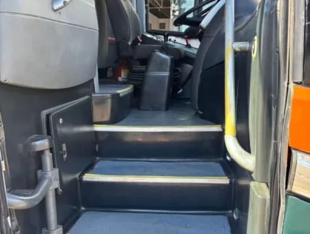 Ônibus Marcopolo Paradiso 1200 G7 O500 RSD 2014 seminovo à venda, código 1758 - foto 04