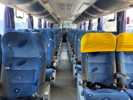 Ônibus Marcopolo Paradiso 1200 G7 O500 RSD 2014 seminovo à venda, código 1758 - foto 05