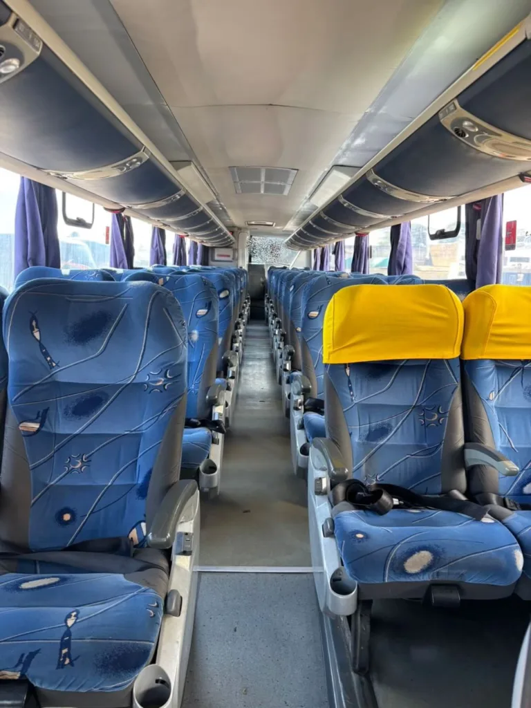 Ônibus Marcopolo Paradiso 1200 G7 O500 RSD 2014 seminovo à venda, código 1758 - foto 05