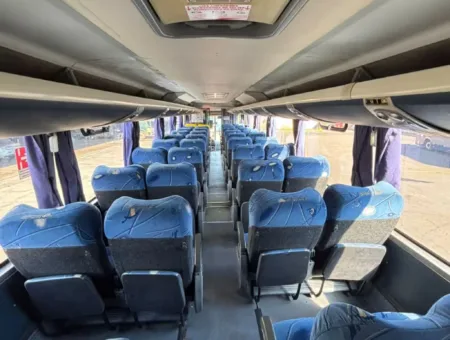 Ônibus Marcopolo Paradiso 1200 G7 O500 RSD 2014 seminovo à venda, código 1758 - foto 06