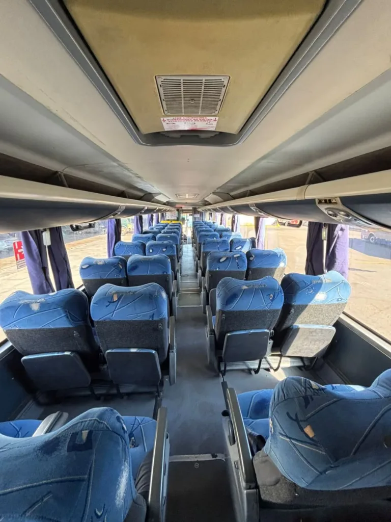 Ônibus Marcopolo Paradiso 1200 G7 O500 RSD 2014 seminovo à venda, código 1758 - foto 06