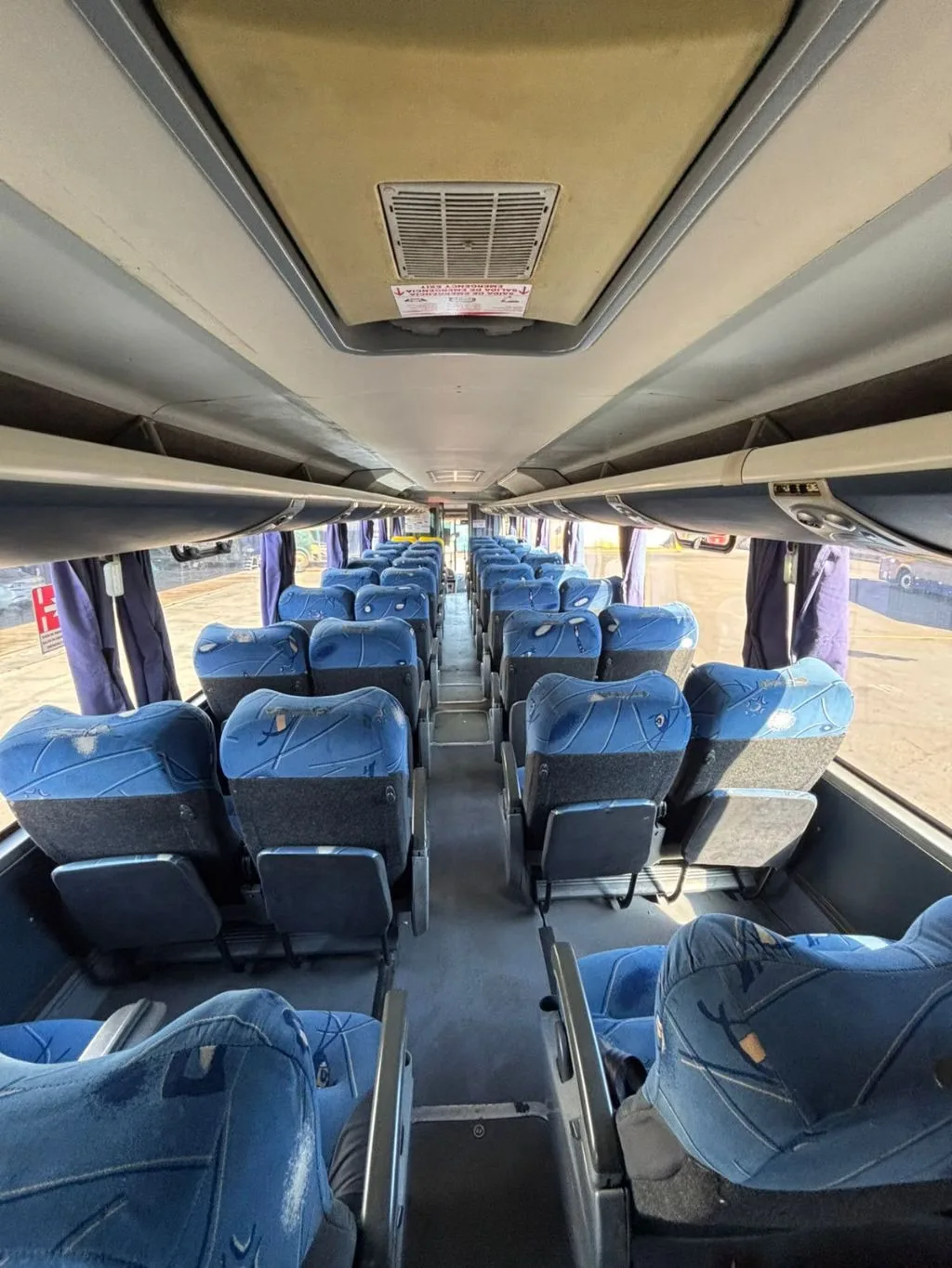 Ônibus Marcopolo Paradiso 1200 G7 O500 RSD 2014 seminovo à venda, código 1758 - foto 06