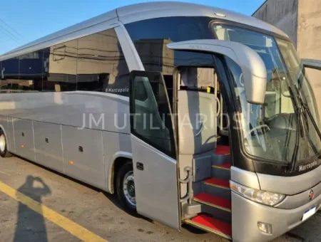 Ônibus Marcopolo Paradiso 1200 G7 O500 RSD 2014 seminovo à venda, código 329 - foto 01
